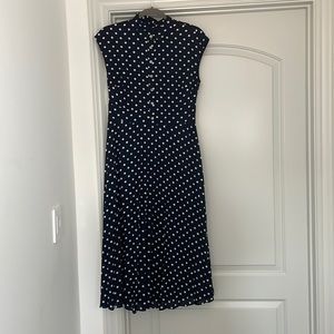 J CREW midi/maxi dress